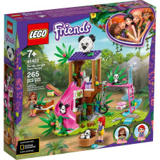 LEGO Friends "Джунгли: домик для панд на дереве" 41422